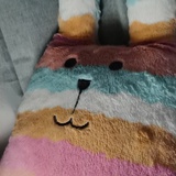 脸很阴沉的兔子