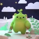 @宇
