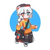 韩寒（伪）