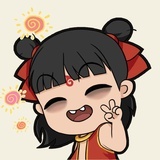 大头瑶瑶
