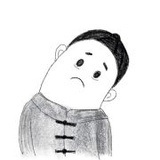 天真的美人