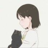 手握画笔