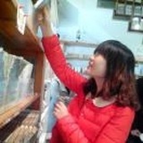 婧婧花开