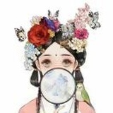 安然~