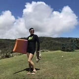 深蓝在澳洲