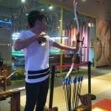 爱笑的人