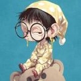 一只快落的柠檬