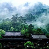 小山重叠