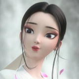 冷面寒刀俏阎罗