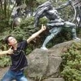 牵手