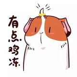 阿狸有点胖