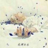 寒霜孤影