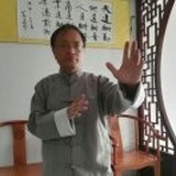 太极推手王建强.