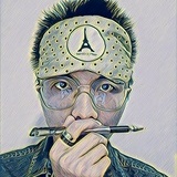 北望海