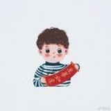 奔跑的少年