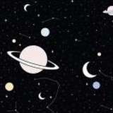 浮云过影