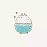 静
