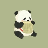 panda da da~