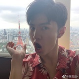 一支渔.