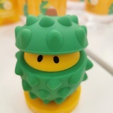 可爱的小圆豆