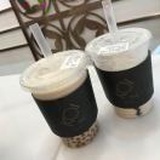 奶茶的女人