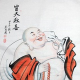 手掌心上的微笑