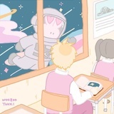 大月亮喔🌙