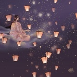 暮雨星辰不如你