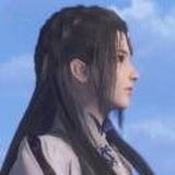 秋月白