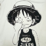 断肠人在刷牙