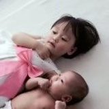 👯  Three babys👼