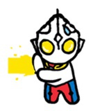野生奥特曼