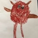 现在我爱吃橘子