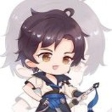 闪曜其中