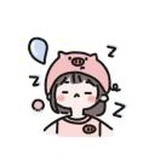 一只小🐷