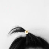 椰子正在吃薯片
