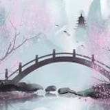 画得春山眉样好