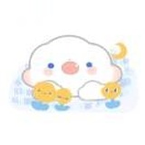 夜空中一缕星光