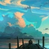 下起了雨2046