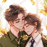 🐶～🐱～是一家