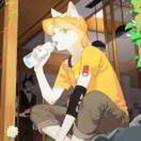 夏天的冰镇西瓜