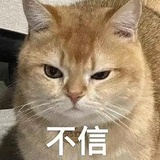 不信