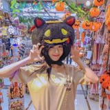 烫了一个大妈卷