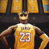 LeBron. Hanuya