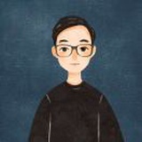 明月清风我