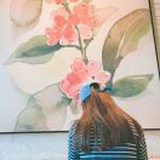 一朵小小的云