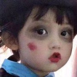 没刘海的胖小鱼