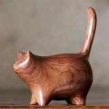 一只猪喵