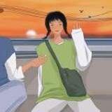 嗝~