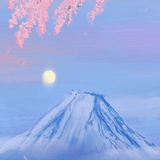山月